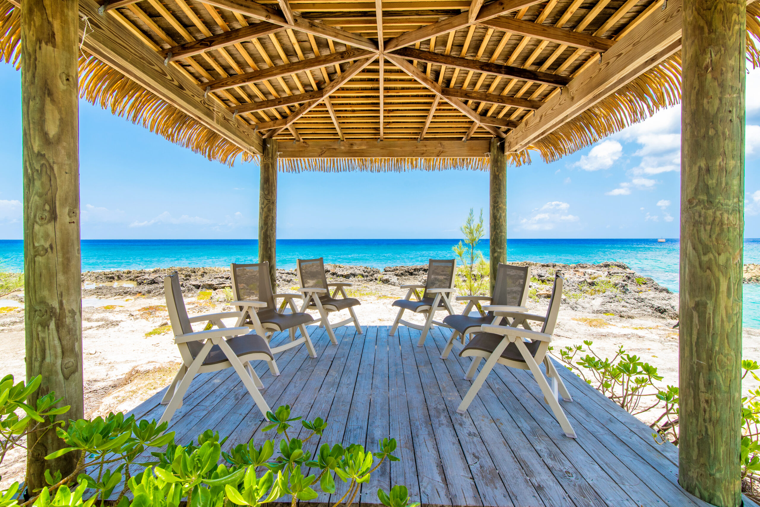 Cabanas at Casa Luna